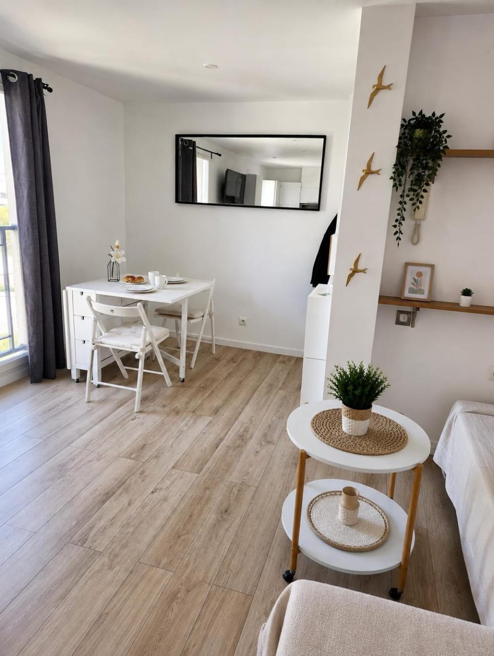 Appartement cosy & équipé - Séjour tout confort Apartment in Île-de-France