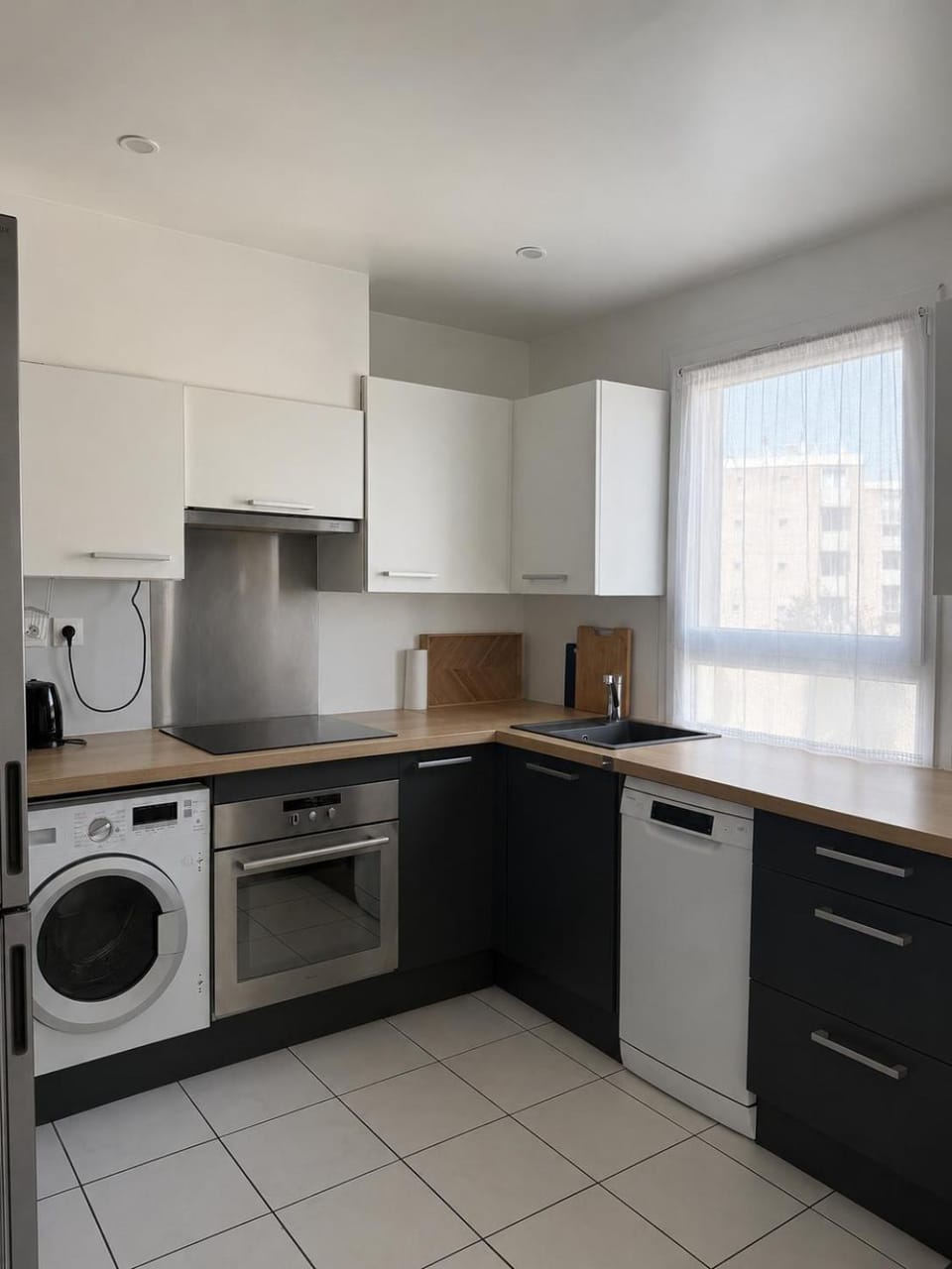 Appartement cosy & équipé - Séjour tout confort Apartment in Île-de-France