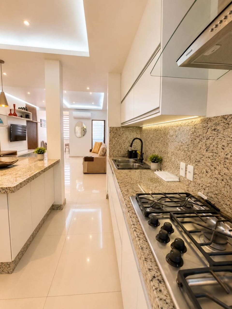 Copa Beach Luxo Apartment in Rio de Janeiro