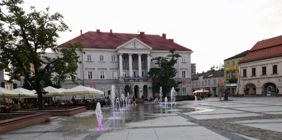 Apartamenty Cicha Przystan Centrum Mała Sienkiewicza Apartment in Poland