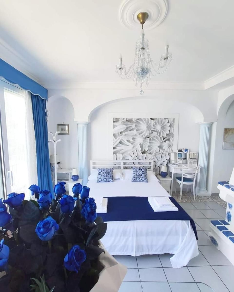 B&B Il Bacio di Capri Bed and Breakfast in Anacapri