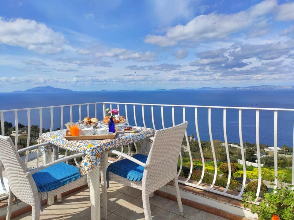 B&B Il Bacio di Capri Bed and Breakfast in Anacapri