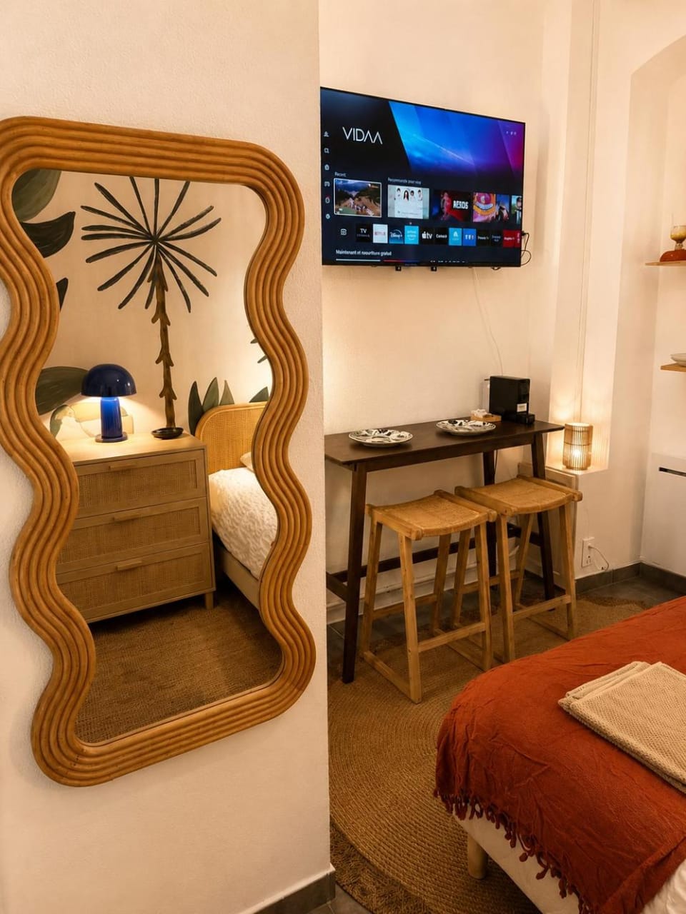 L'escapade tropicale Le Puy-en-Velay Apartment in Auvergne-Rhône-Alpes