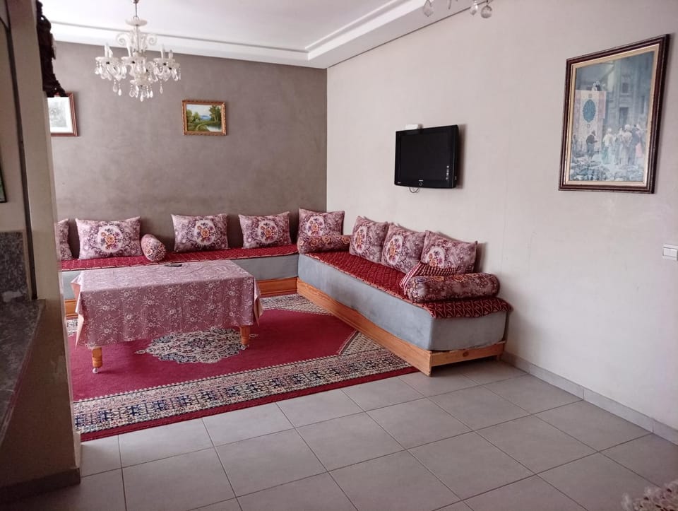 Appartement de luxe à bouznika Apartment in Bouznika