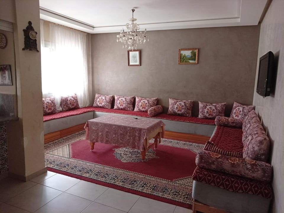 Appartement de luxe à bouznika Apartment in Bouznika
