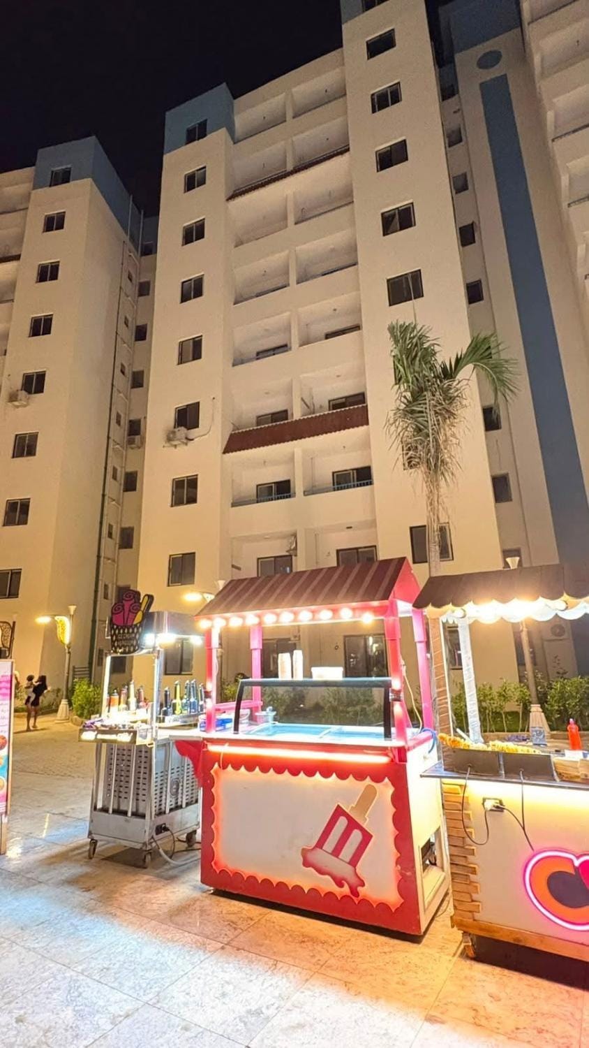 شالية بقرية تاهيتي لاند Apartment in Egypt