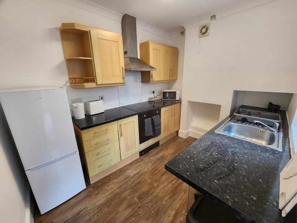 DE1 One Bedroom Apartment Heart of City Apartment in Derby
