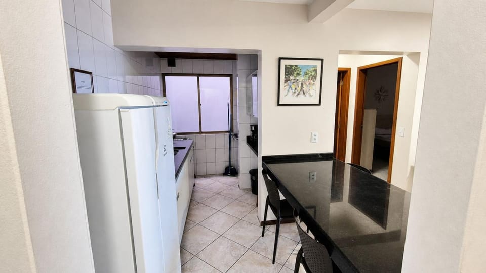Apartamento de 1 Quarto com Vista para o Mar Apartment in Florianopolis