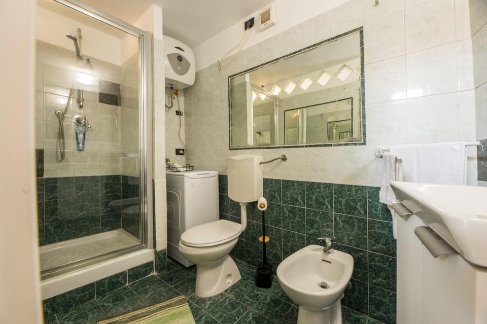 Creusa di Balaclava-Genova Centro Apartment in Genoa