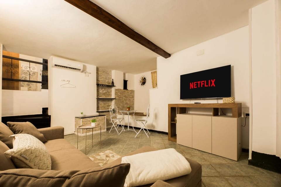 Creusa di Balaclava-Genova Centro Apartment in Genoa