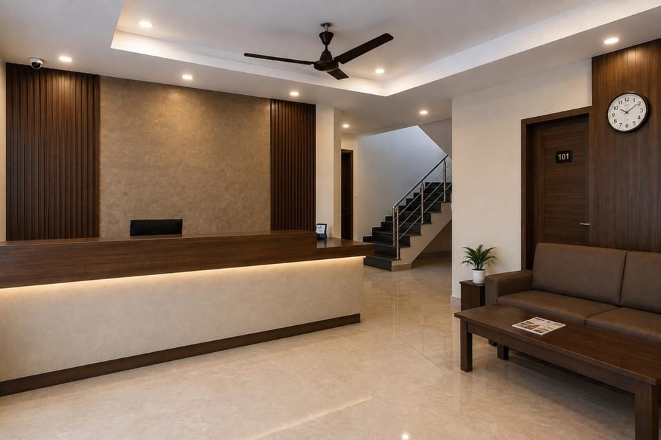 Hotel VGOJYOA Apartment in Baga