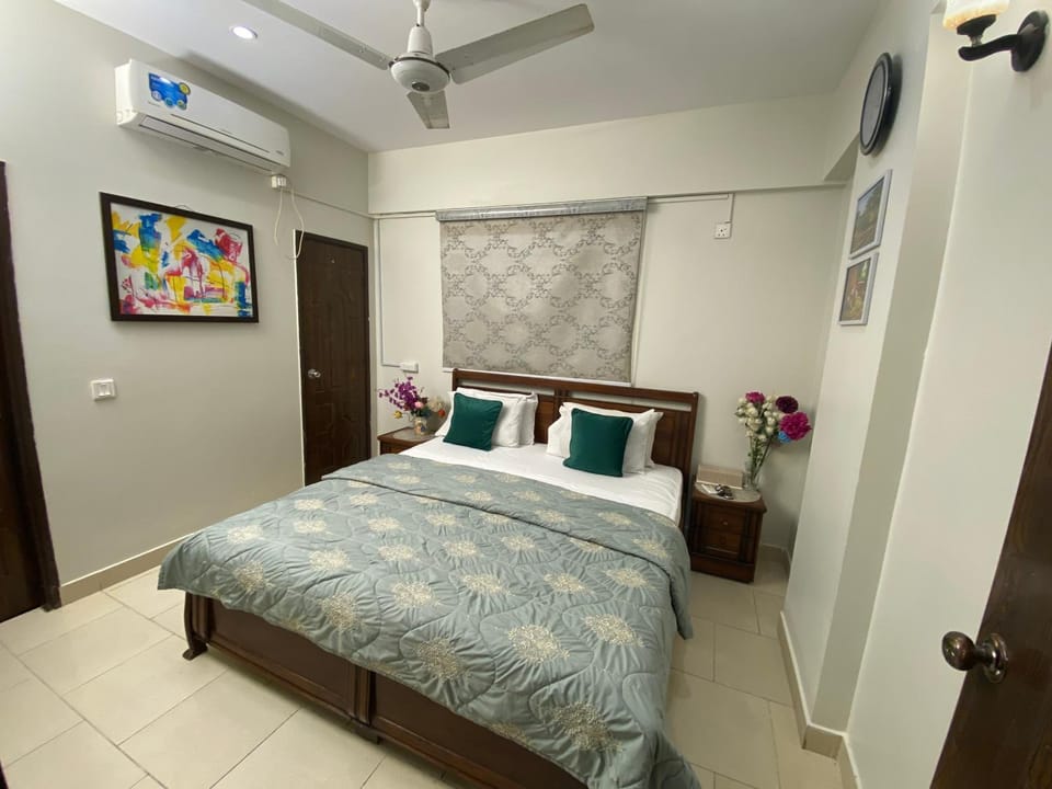 Ocean View 2 Bed Apartment Apartment in Karachi