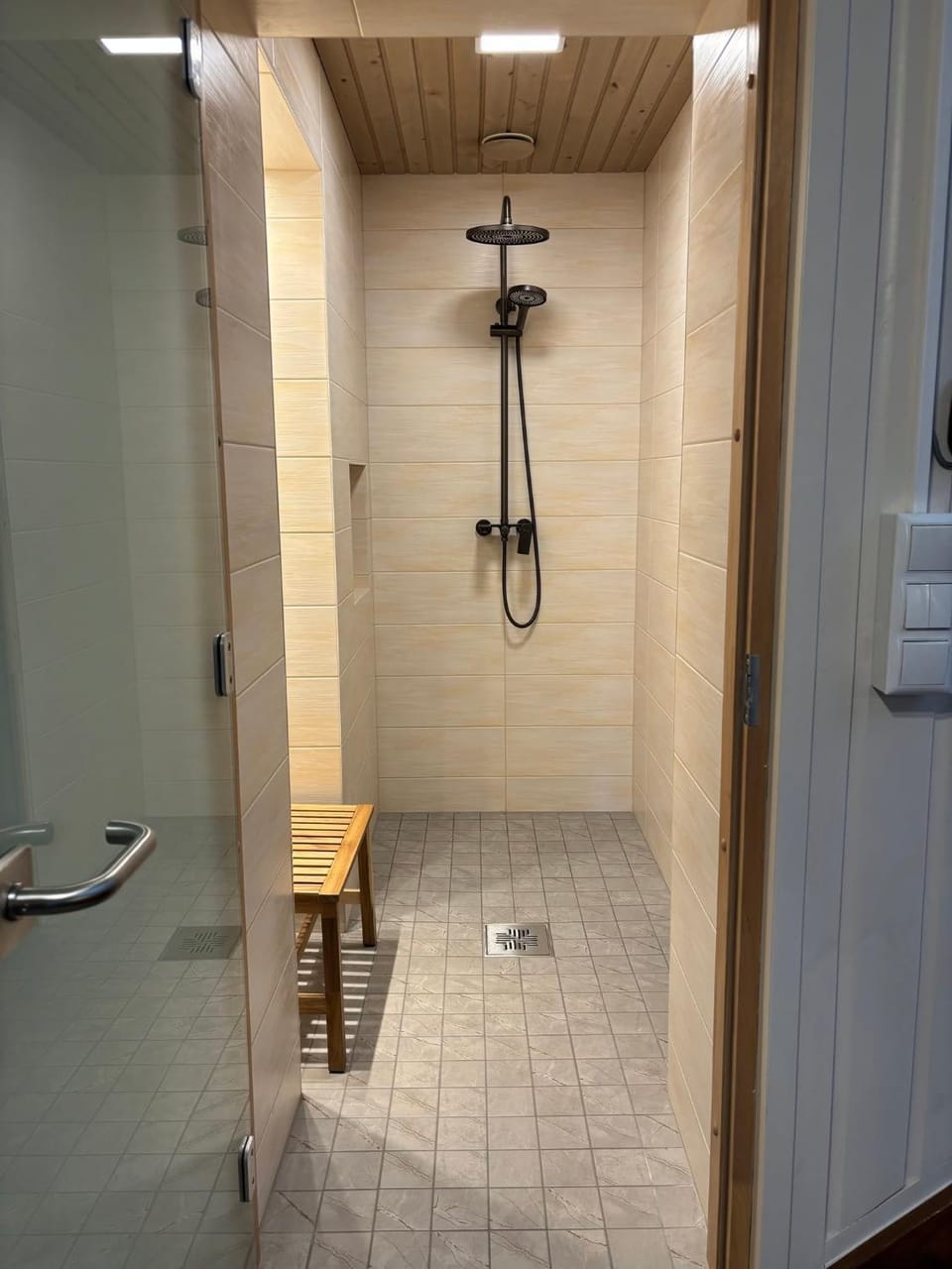 Shower