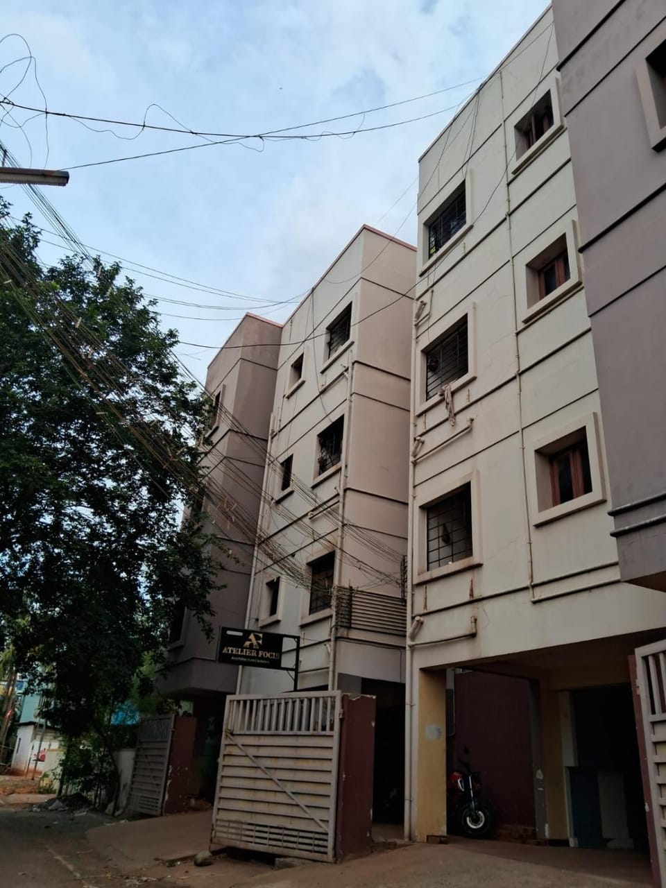 SK Homes Apartment in Tamil Nadu