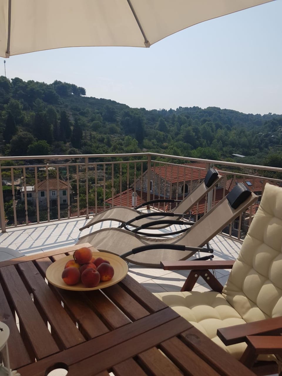 New Apartment with panoramic view Apartment in Split-Dalmatia County