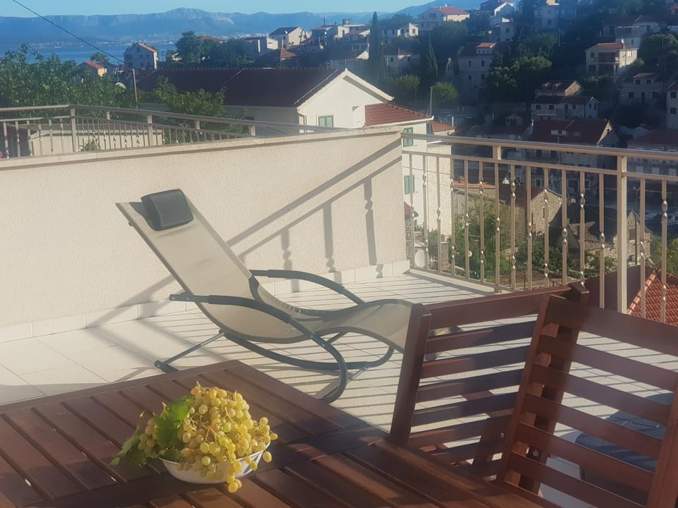 New Apartment with panoramic view Apartment in Split-Dalmatia County