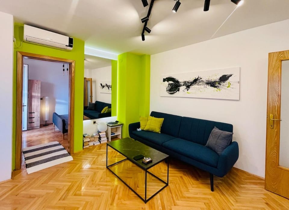 Tennis Ball Apartments Apartment in Bitola