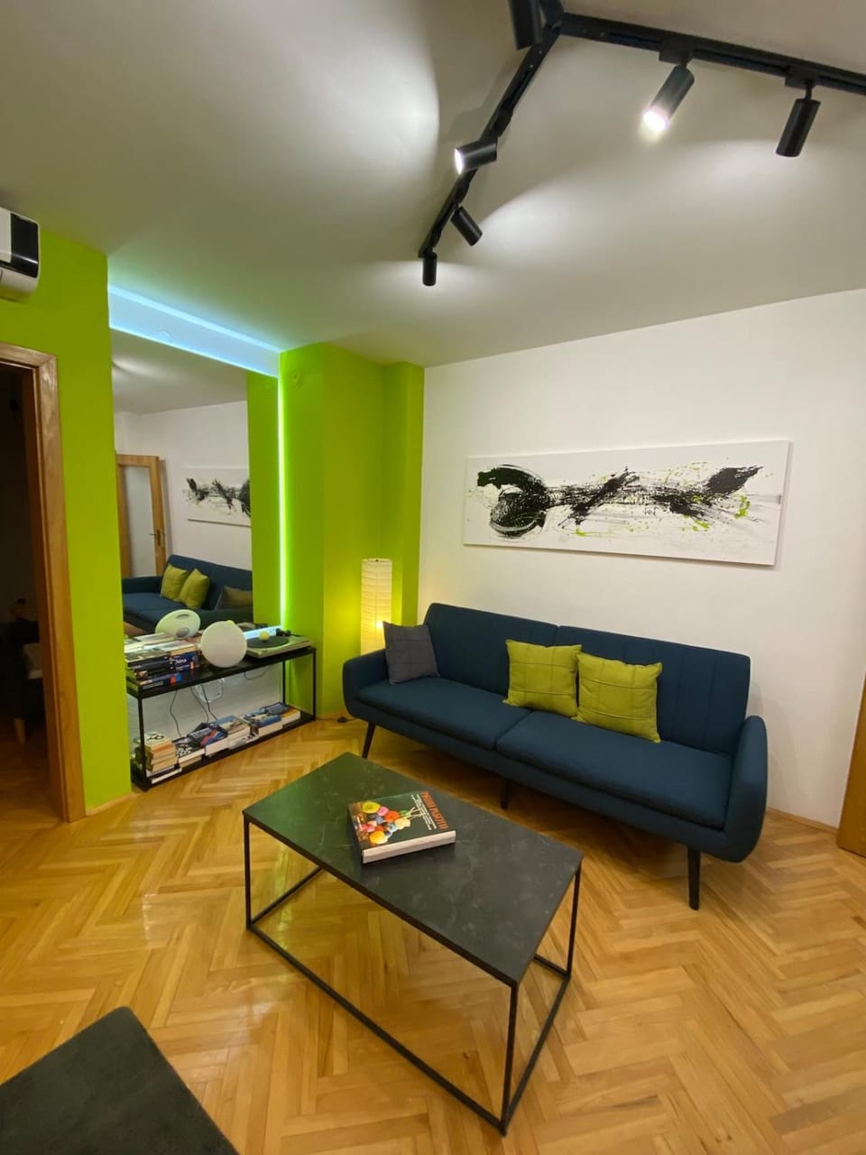 Tennis Ball Apartments Apartment in Bitola