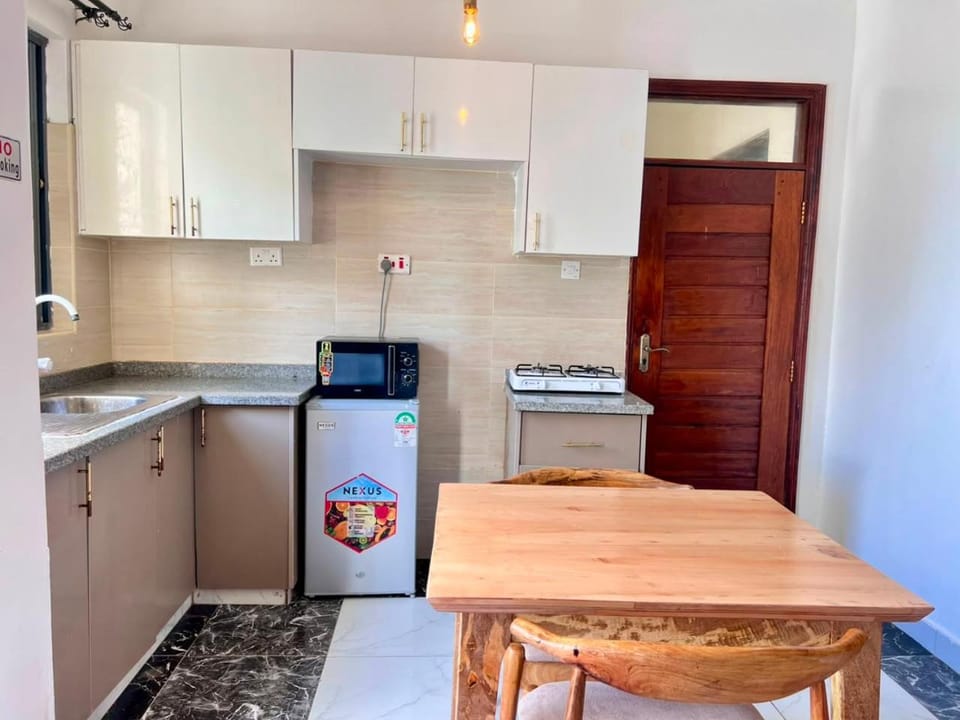 Nyali Classy Sea View Studio Apartment in Mombasa County
