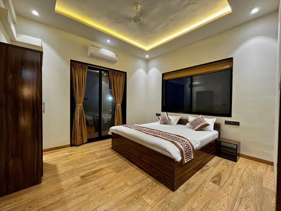 The Marvellous Villa Villa in Aamby Valley City