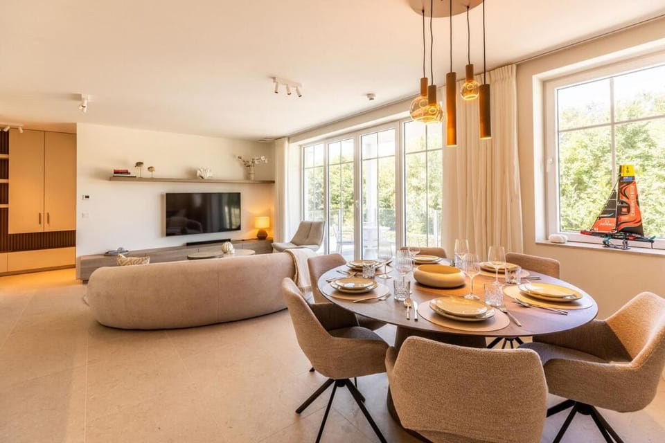 Le Beau Cadzand luxury comfort Apartment in Zeeland, Netherlands