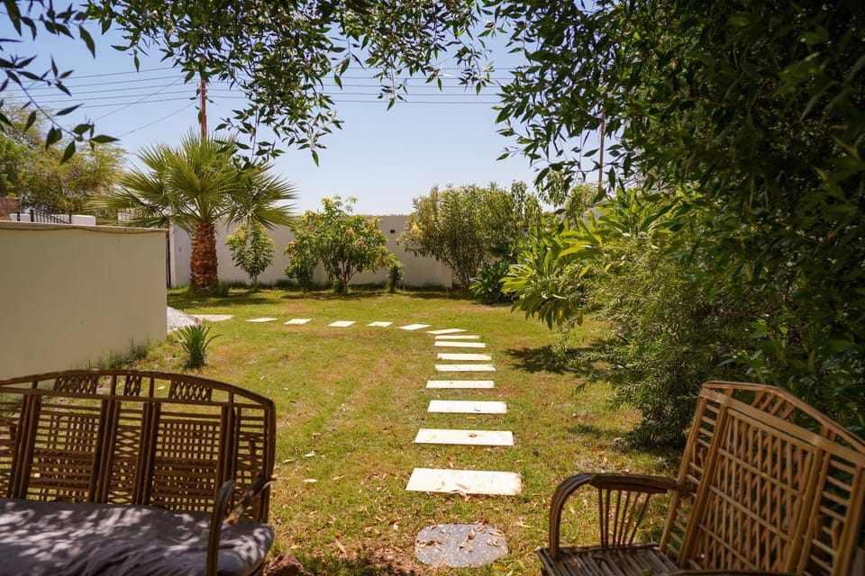 Spring, Natural landscape, Garden, Garden view