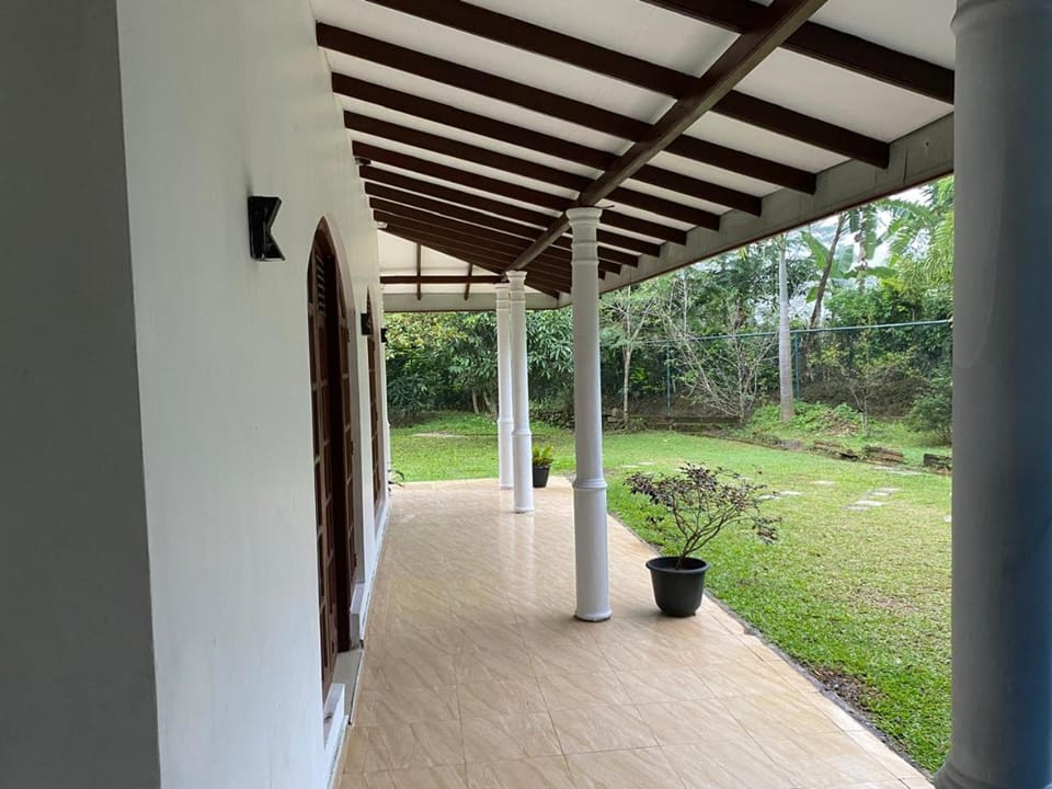 Garden, Garden view