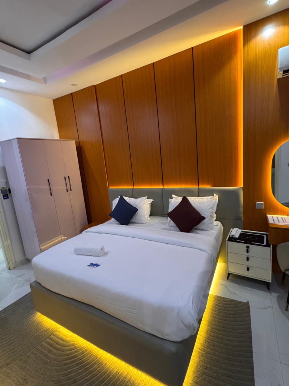 Badabing hotel and lounge Hotel in Lagos, Nigeria