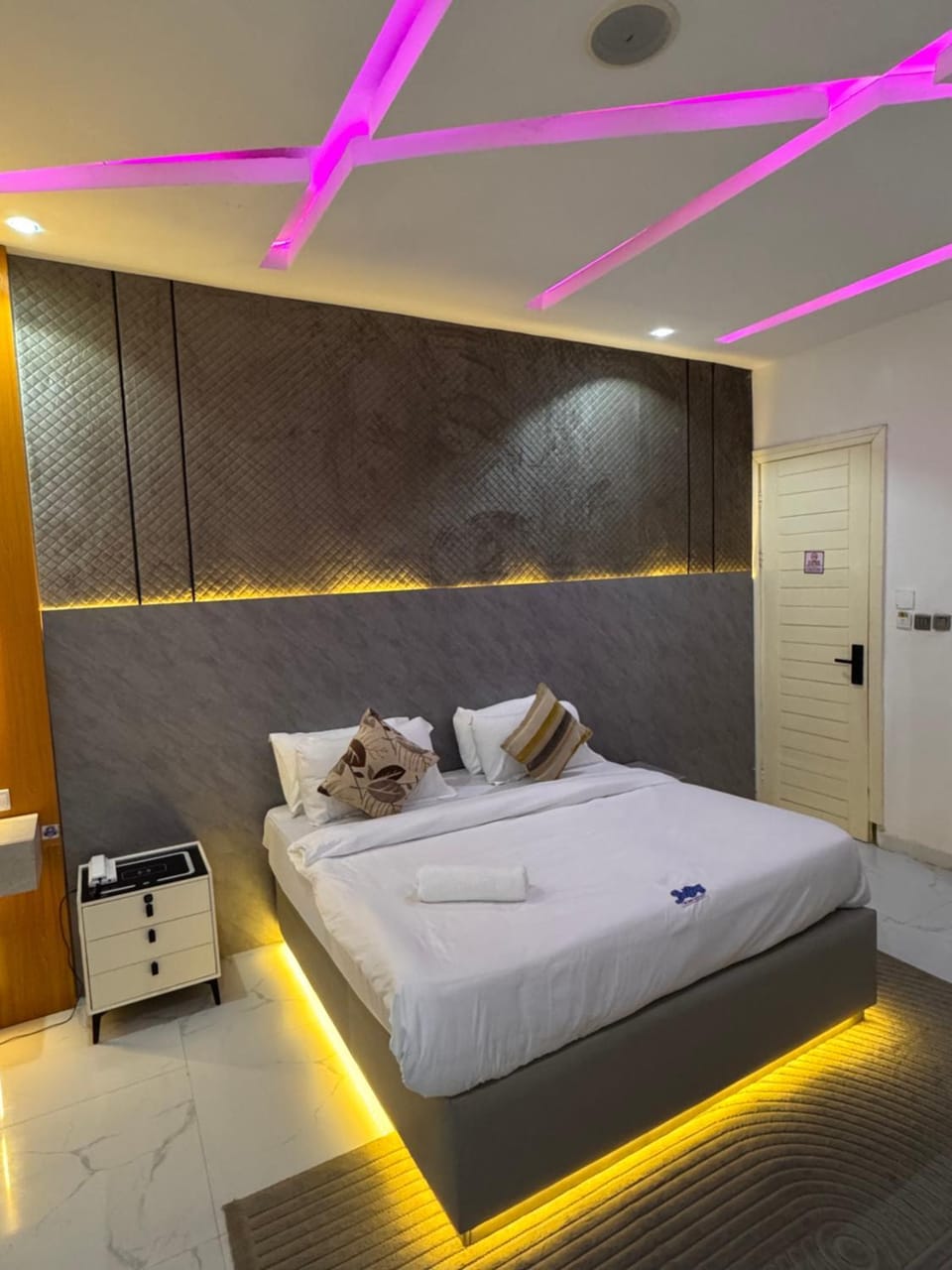 Badabing hotel and lounge Hotel in Lagos, Nigeria