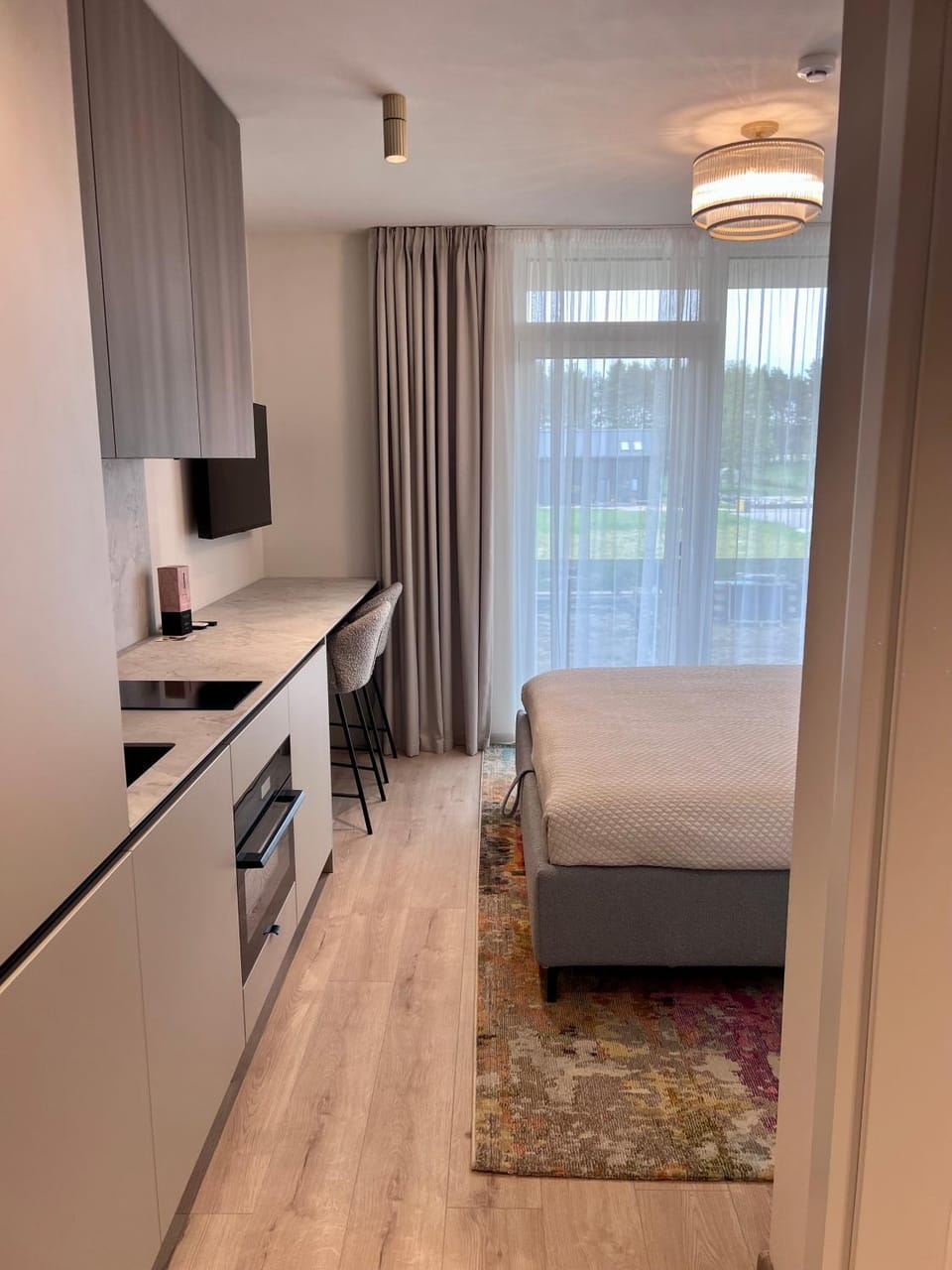 Infinitum Sea Breeze Apartment in Palanga