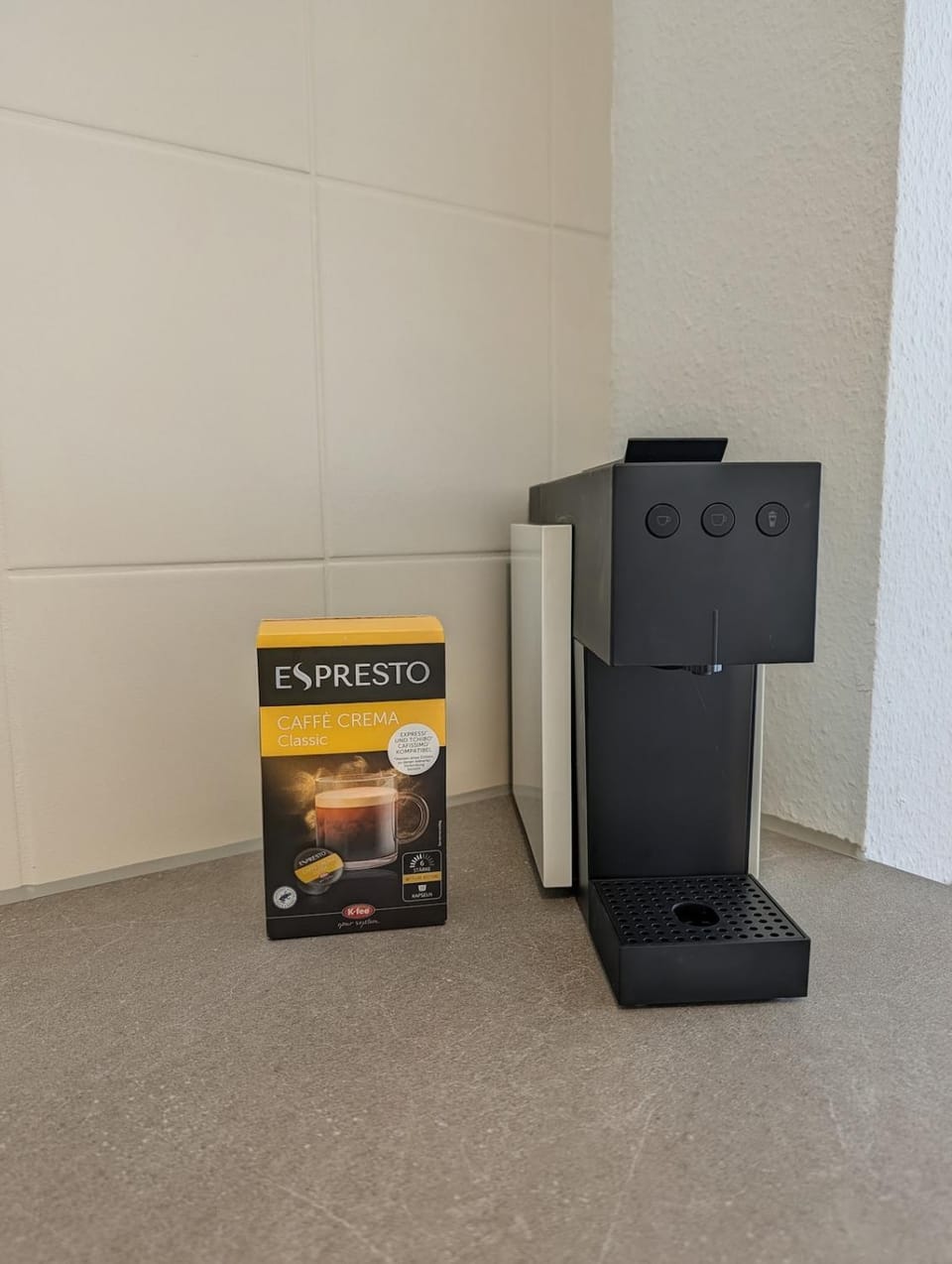 Coffee/tea facilities
