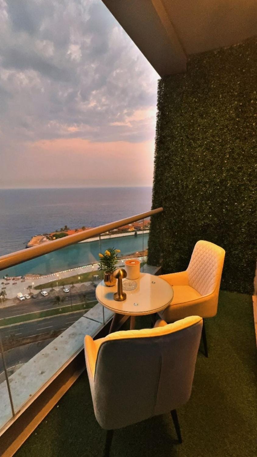 شقق مخدومة اطلالات بحرية Apartment in Jeddah