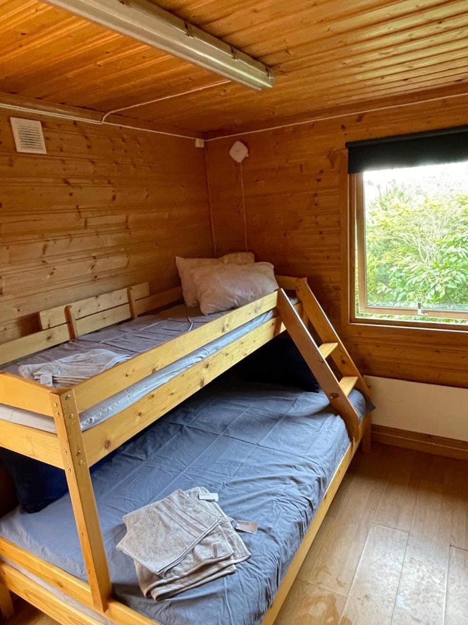 Guest house with sauna, close to the ferry and airport House in Viken, Norway