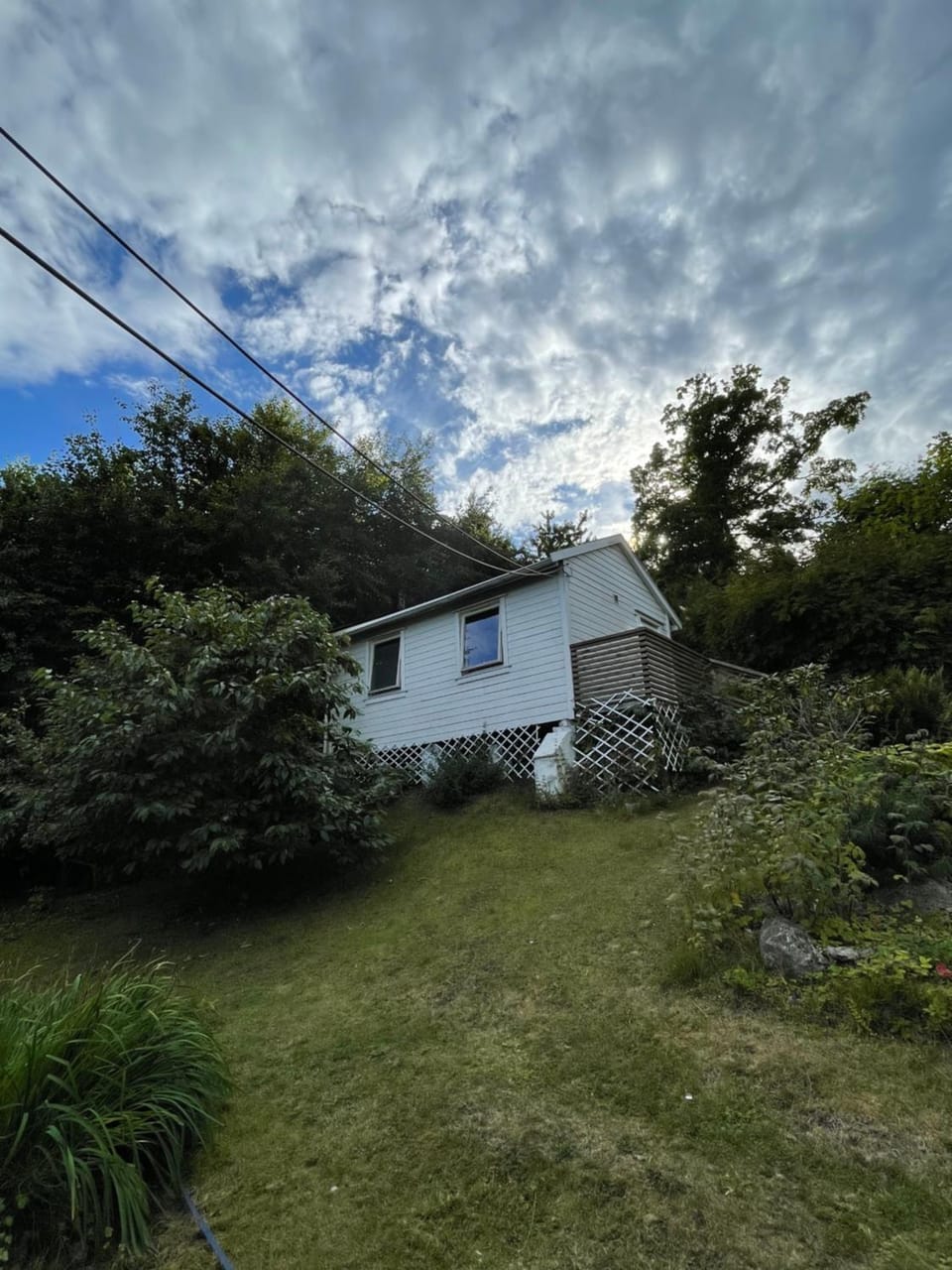 Guest house with sauna, close to the ferry and airport House in Viken, Norway