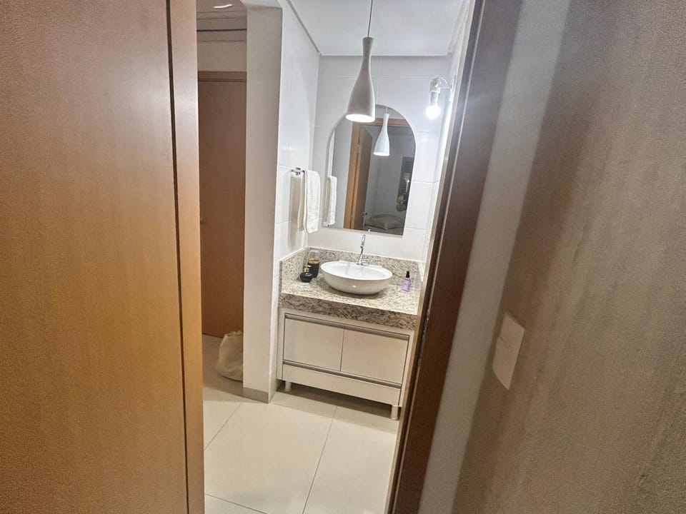 Recanto frente Shopping e Lago Apartment in Palmas