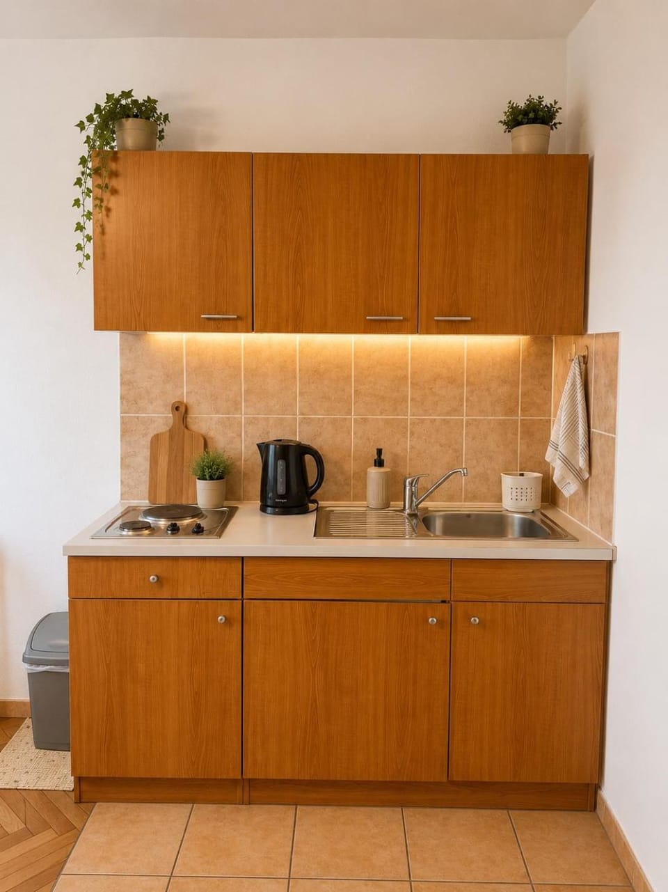 Villa Niki Apartment in Baška Voda