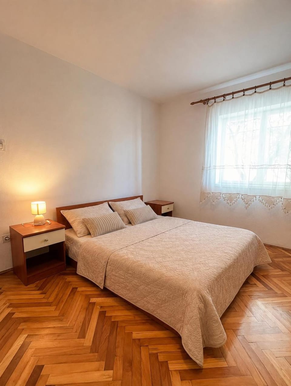 Villa Niki Apartment in Baška Voda
