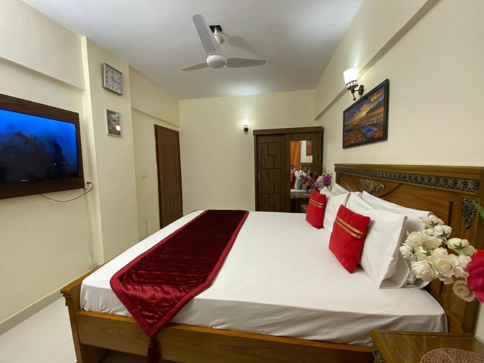 3 Bedroom Apartment for Families Apartment in Karachi