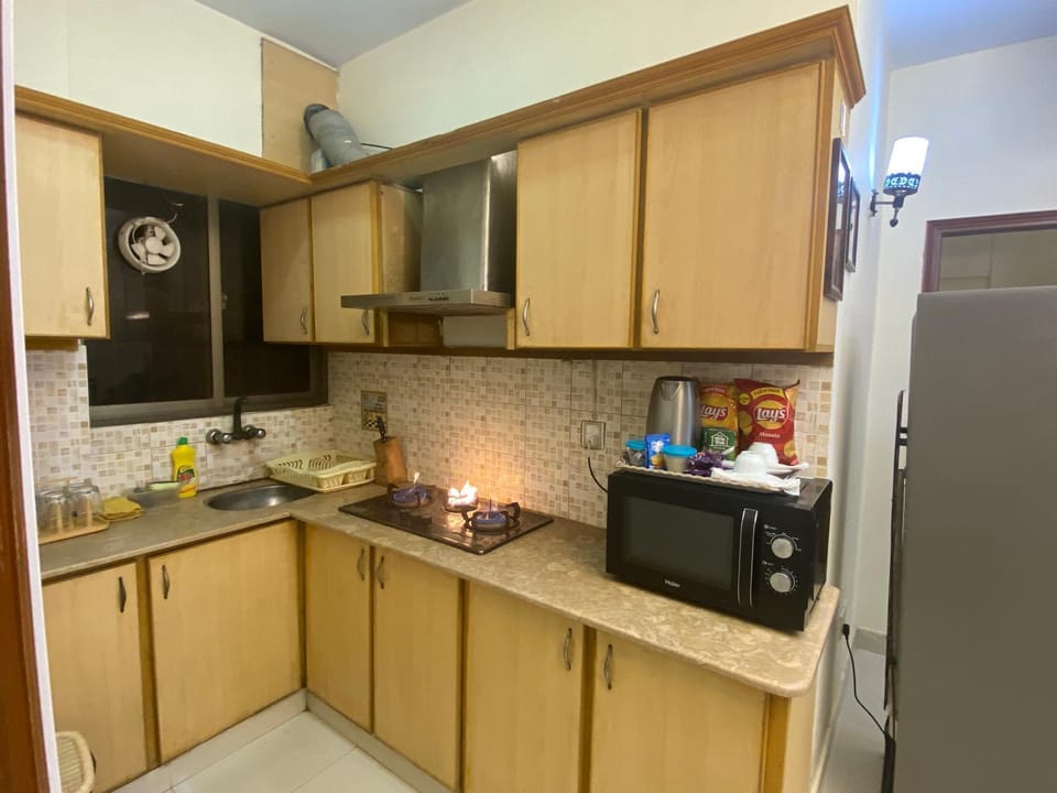 3 Bedroom Apartment for Families Apartment in Karachi