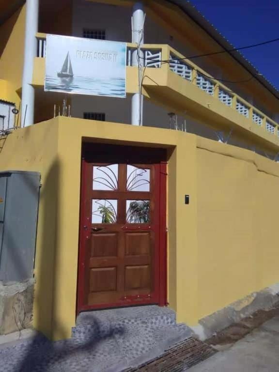 Two bedroom apartment with kitchen and pool near the city center Apartment in Sosua