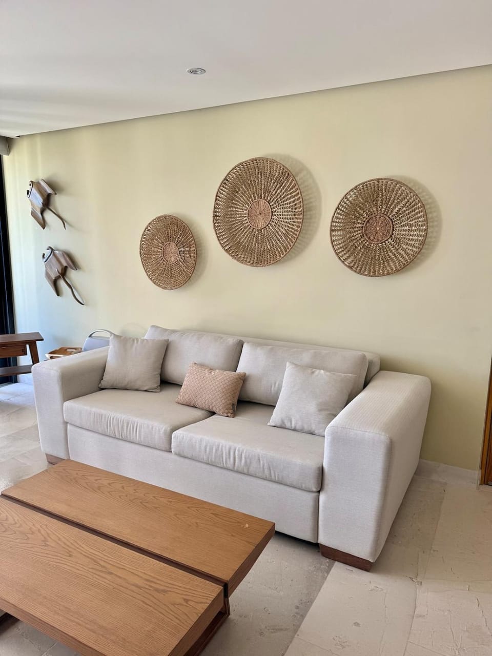 1BR King and sofa bed livingroom, Pool, Balcony, WiFi, Nuevo Vallarta Apartment in Nuevo Vallarta