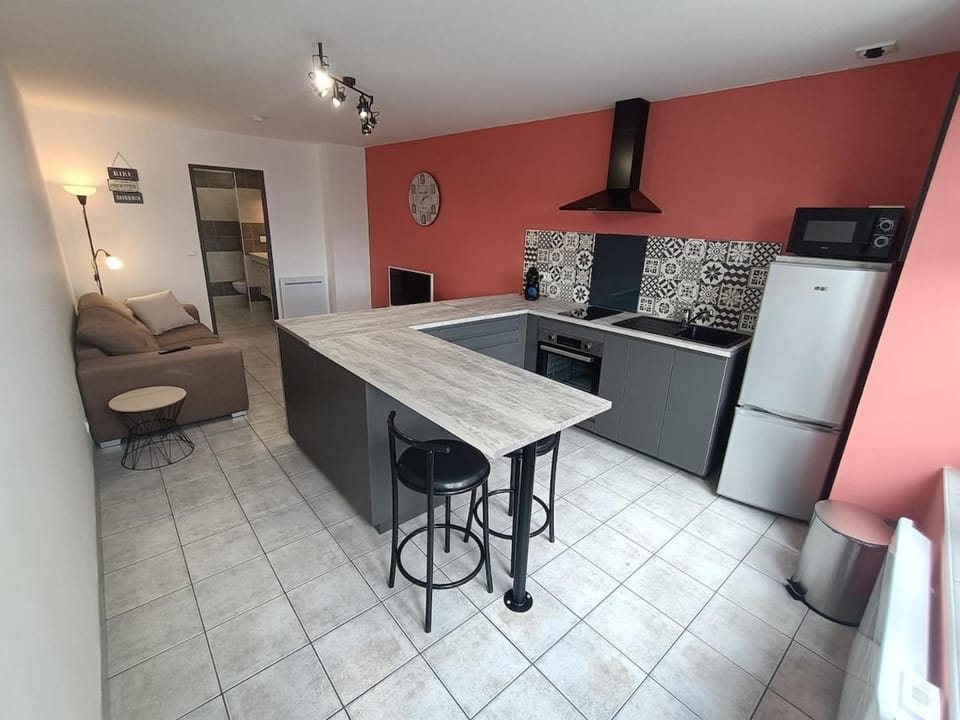 Studio chez David Apartment in Occitanie