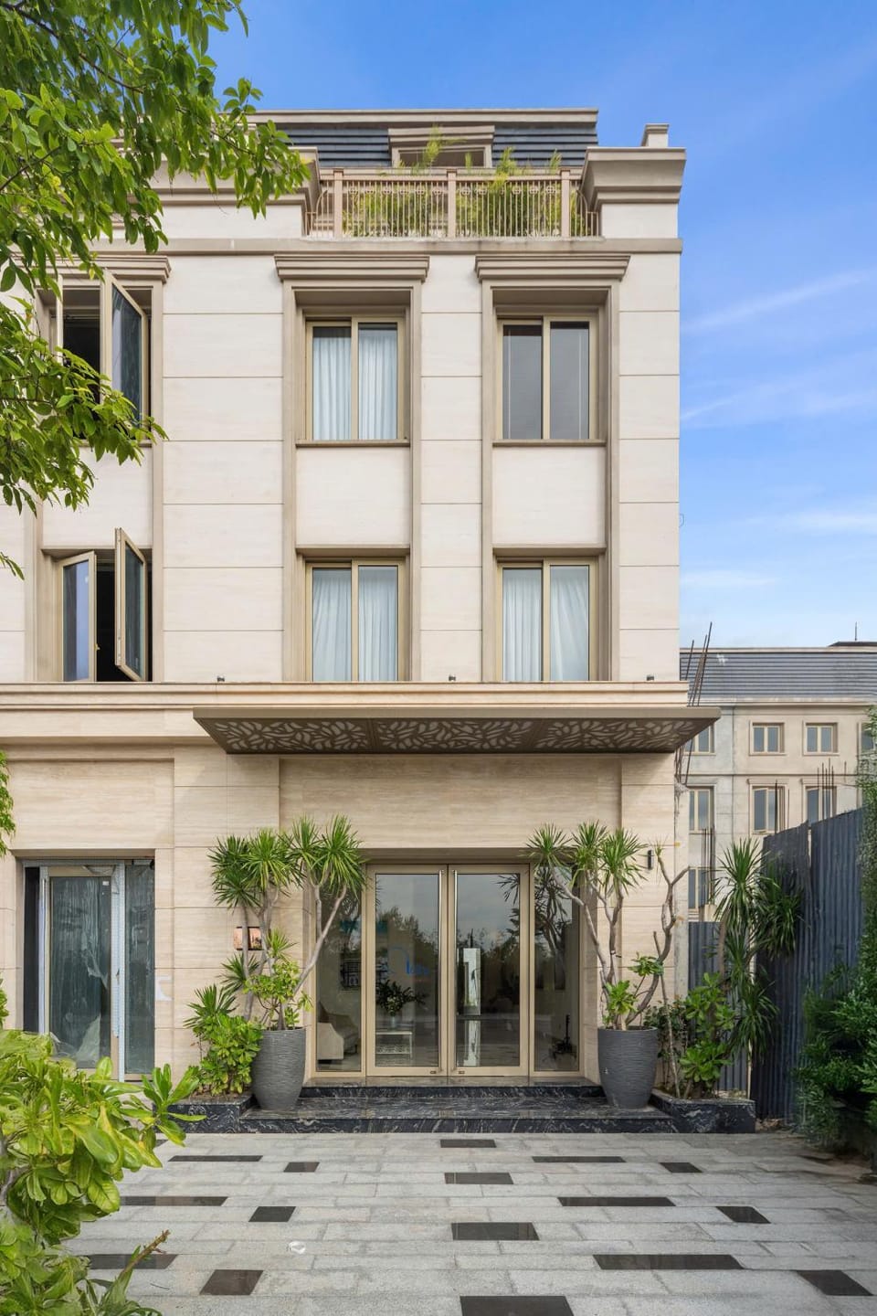 Property building