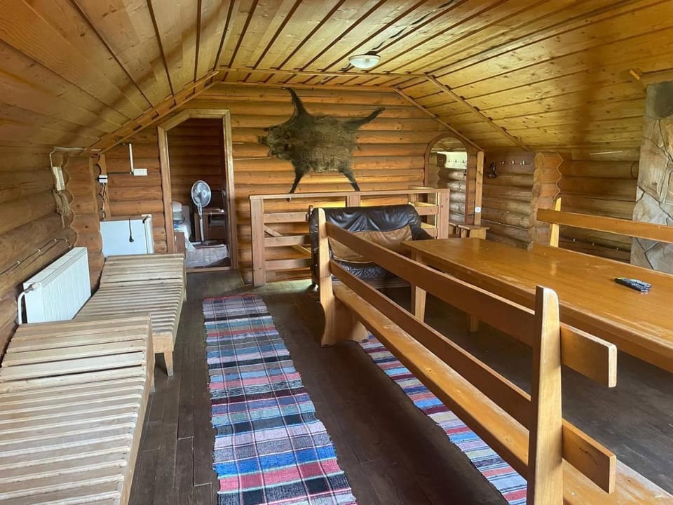 Гостевой дом с баней House in Ukraine