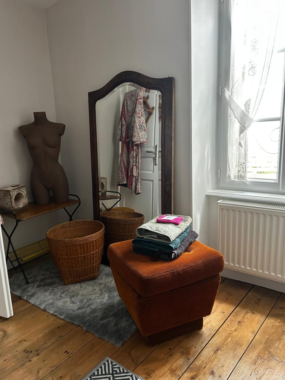 Chambre cosy et vintage Bed and Breakfast in Auvergne-Rhône-Alpes