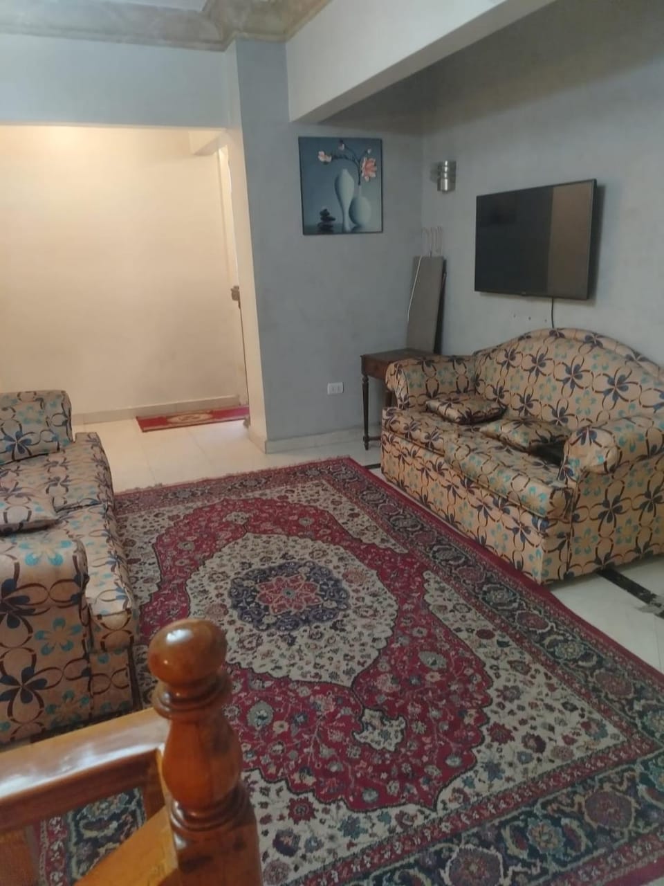 Communal lounge/ TV room, TV and multimedia, Seating area