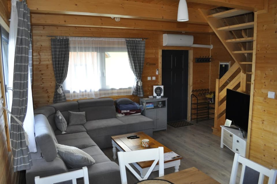 Domki Kozińca House in Poland