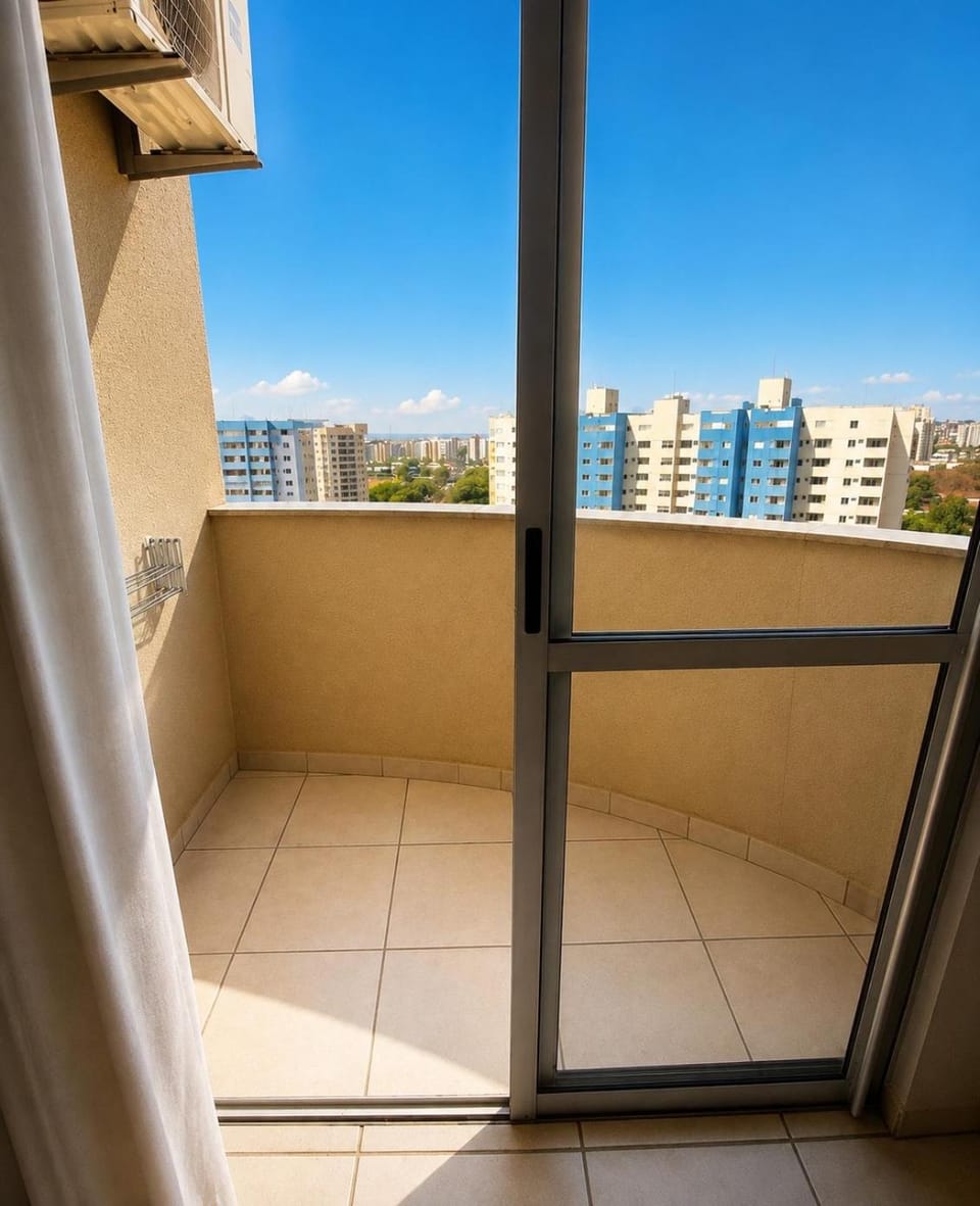Condomínio Caldas Novas Flat - flat de férias Apartment in State of Goiás