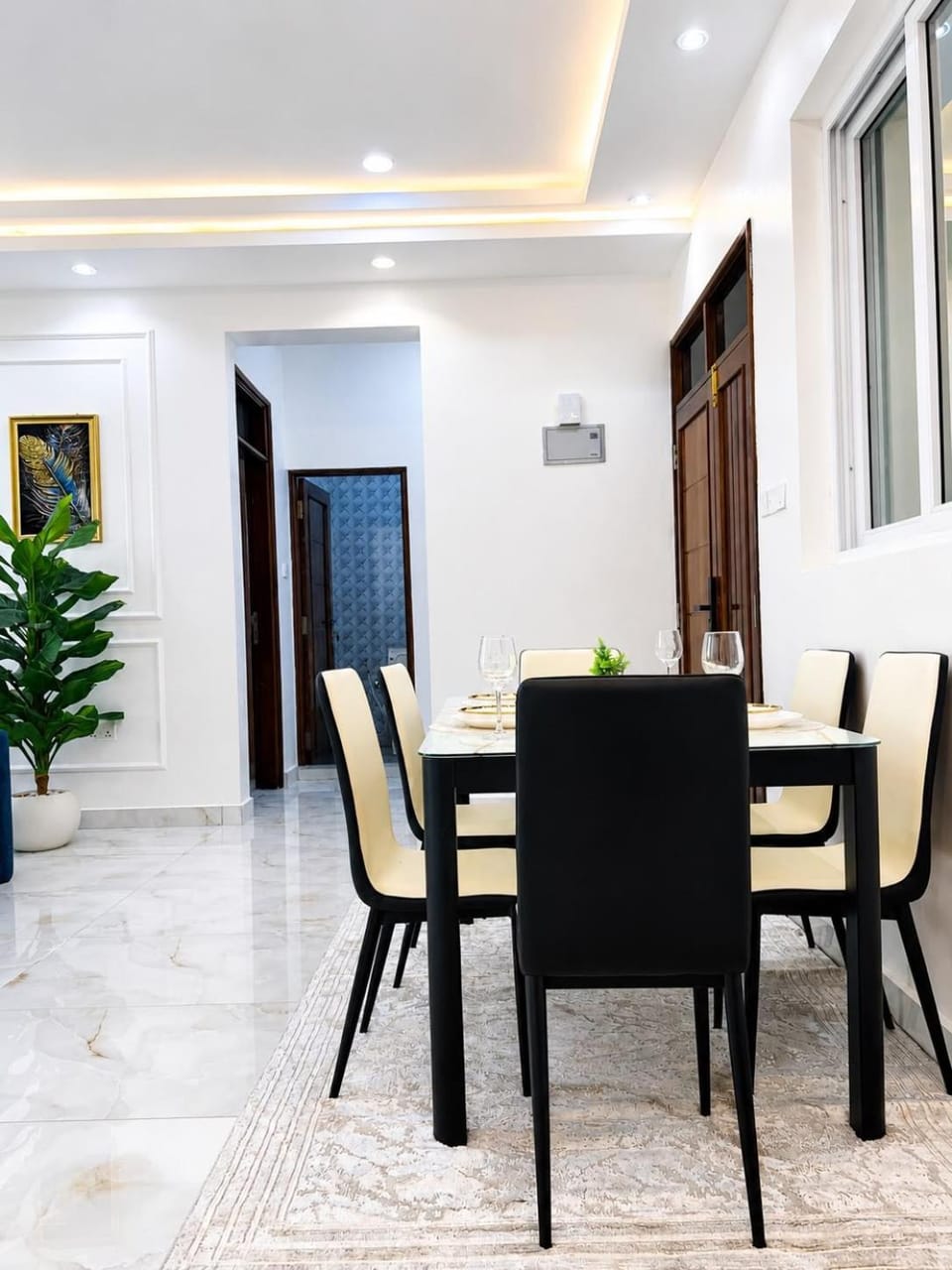 Beach view Apartment in Mombasa County