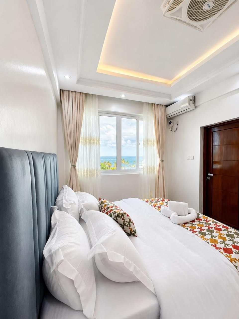 Beach view Apartment in Mombasa County